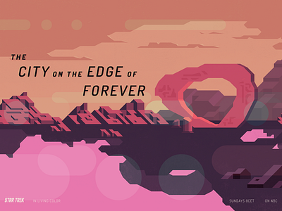 The City on the Edge of Forever