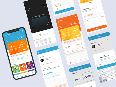 Redesign Jenius App