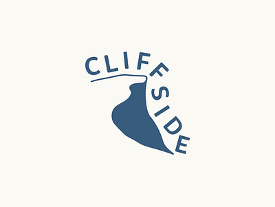 Cliffside logo reject adobe illustrator branding design logo logo design