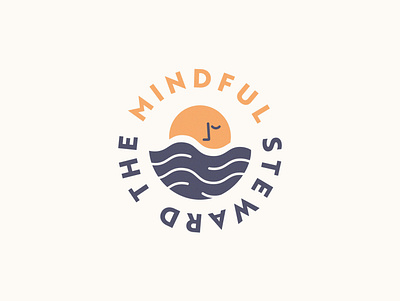Mindfulness Company Logo adobe illustrator branding branding design digital illustration logo logo design logos