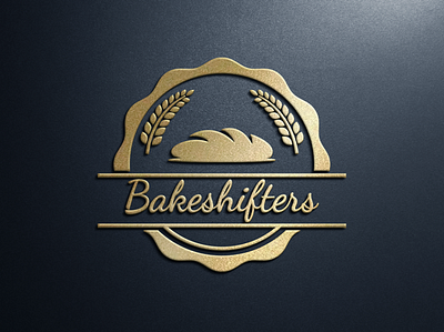 BakeShifters Logo brand branding design logo logodesign