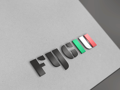 FYGIU Brand, Italy brand branding design logo logodesign