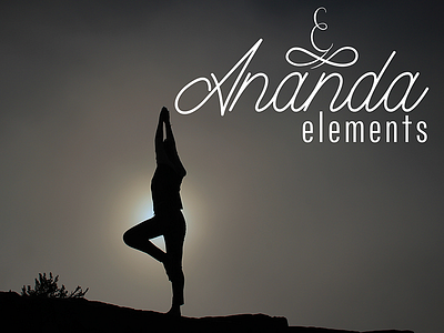 Ananda Elements Logo 3d Mockup Yoga Sofyen Grafix amazon fba amazon fba seller brand branding logo logodesign yoga logo