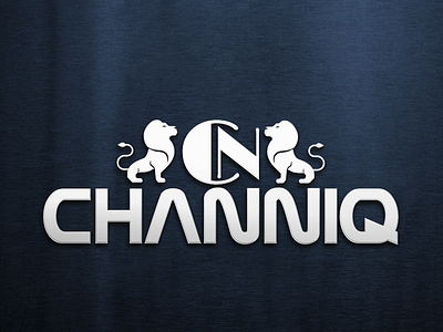 CHANNIQ Brand Logo, Australia amazon fba seller brand branding design eco friendly logo