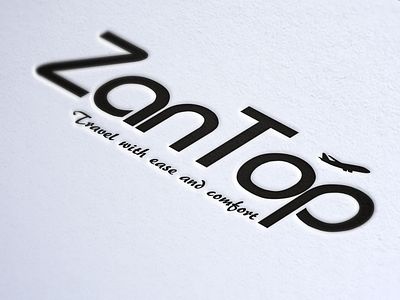 Zantop Brand, UK amazon fba seller branding design logo design logodesign
