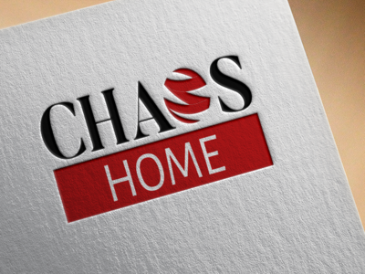 Chaos HOME Brand, USA amazon fba amazon fba seller brand branding design logo logodesign