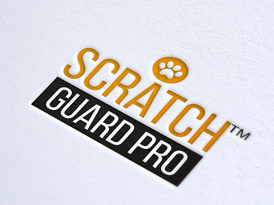 Scratch Guard Pro, South Africa amazon fba amazon fba seller branding design logo logodesign pet care