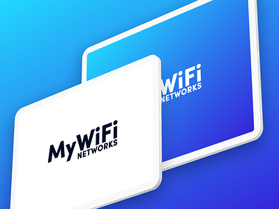 UI/UX & Web Design Project | MyWifi Networks