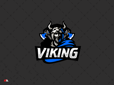 Viking Team Logo