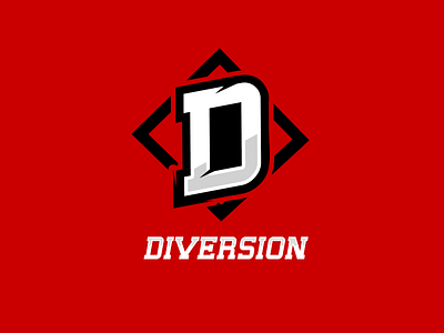 Esport logo Diversion