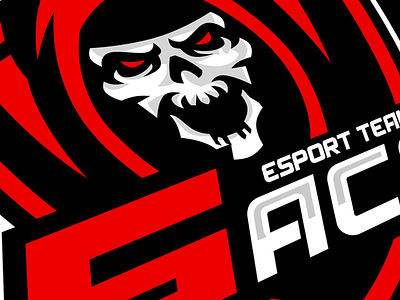 Esport Logo for team 5ACE