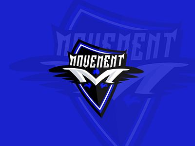 Esport Logo Movement