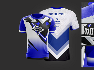 Esport Jersey Movement