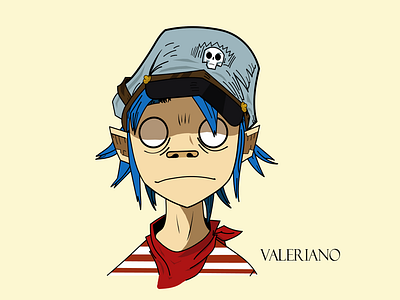 Tribute to Gorillaz