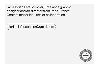 Introduction collaboration freelance graphic designer typography