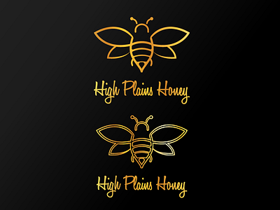 Honey Logo