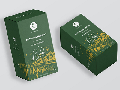Tea Packages brand identity logo packaging product design tea tea logo tea packaging