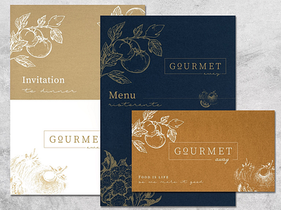 Restaurant Branding