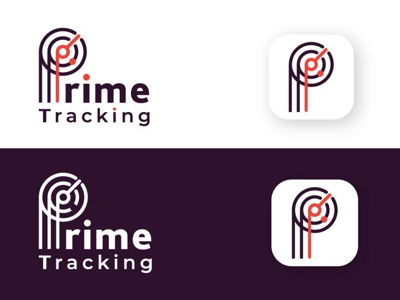 Tracking Company Logo adobe illustrator app colors designer gps gps tracker gpslogo graphicdesign logo logodesign logos logotype tracker tracking
