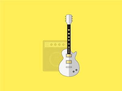 Electric Guitar Icon electric guitar guitar guitar icon icon
