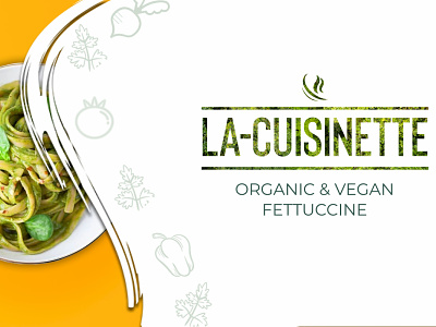 La-Cuisinette Organic & Vegan organic organic food pasta vegan vegetable