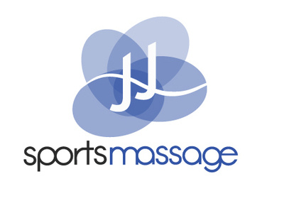 JJ's Sports Massage design logo