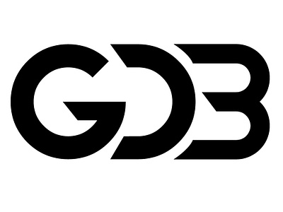 Gavin D Brooks Logo Design logo