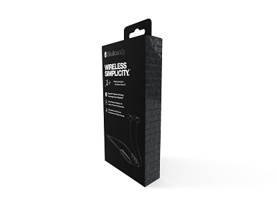 Skullcandy - Product Package Rendering