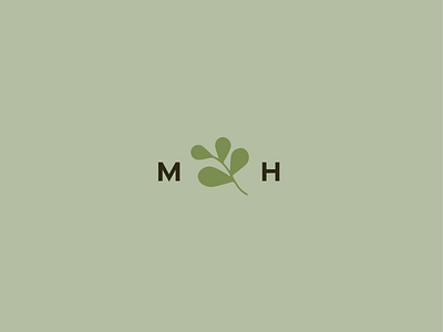 Millhouse and Howell mark brand identity branding design graphic design graphic design logo icon icons illustrator logo vector