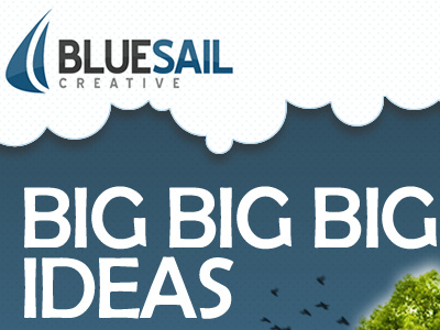 Blue Sail 2.0 header preview