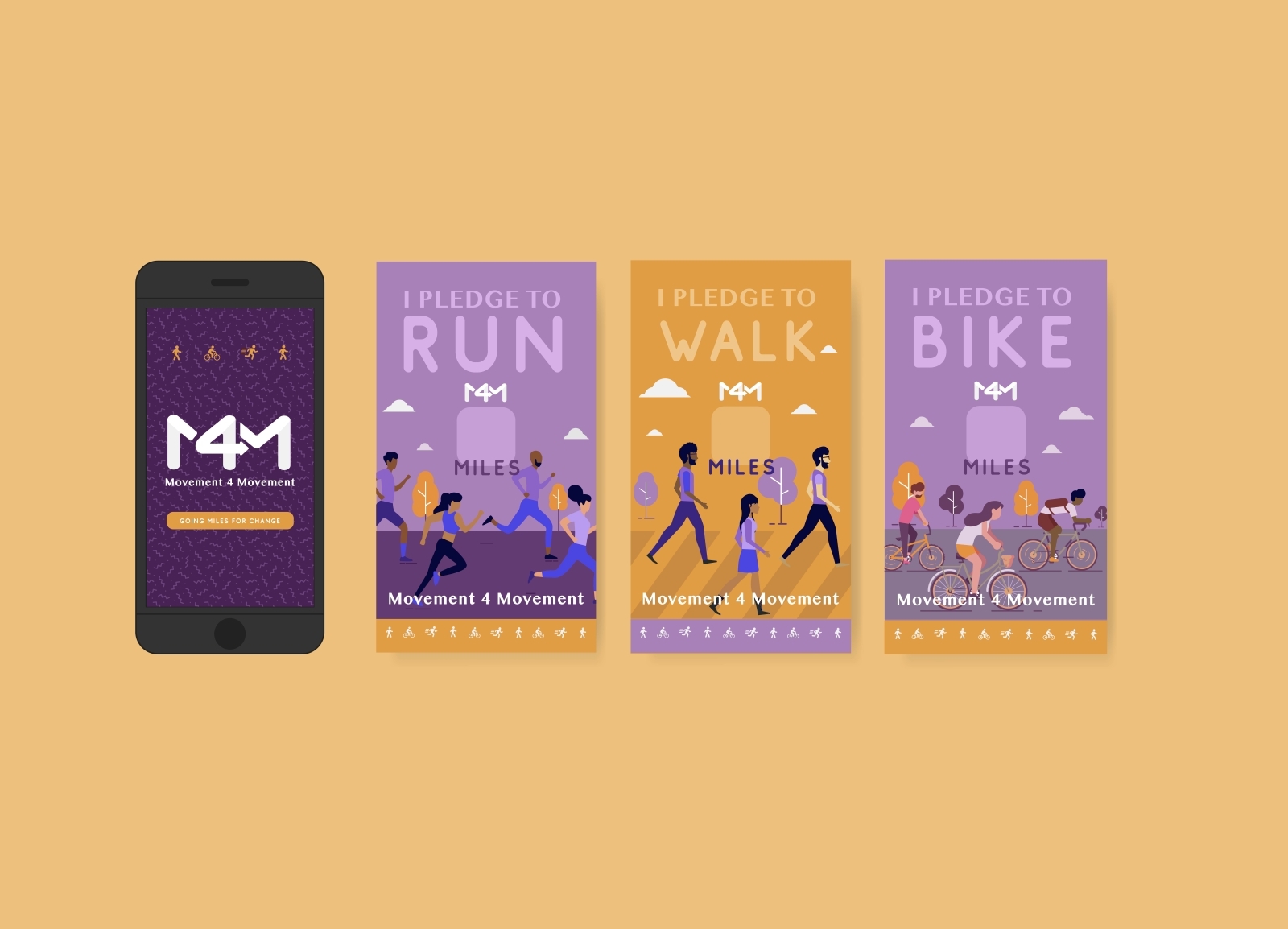 M4m Instagram Story Series By Haley Coyle On Dribbble 2962