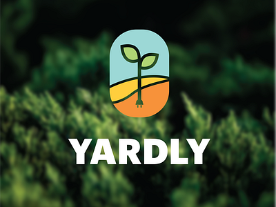 Yardly Branding