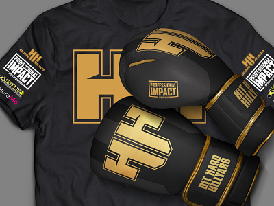 Mayweather Boxer Branding