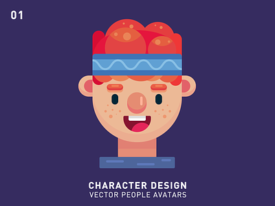 character design character illustrator design fashion flat illustration logo ui vector
