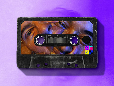 Flume x Reo Cragun - Cassette Design