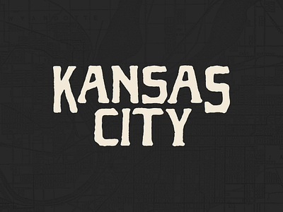 Kansas City Font Family Now Available beer branding brewery font lettering logo typeface typography whiskey