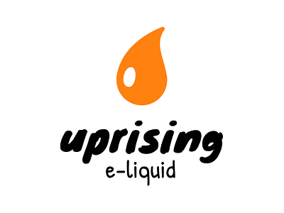 Uprising design droplet flame logo logo design logotype mark symbol vector water