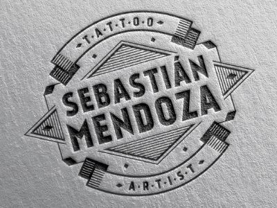 Sebastián Mendoza Tattoo by Boomerang Studio on Dribbble