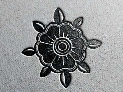 Flower black blackrose brand flowerlogo flowertattoo graphicdesign illustrationbranding illustrator logotype tattoo tattoostudio