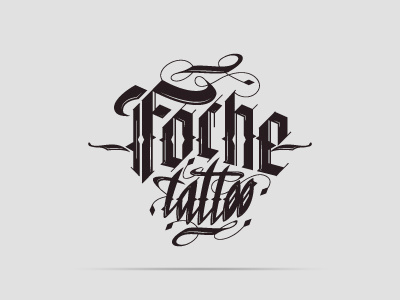 Foche Tattoo