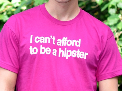 Hipster shirt