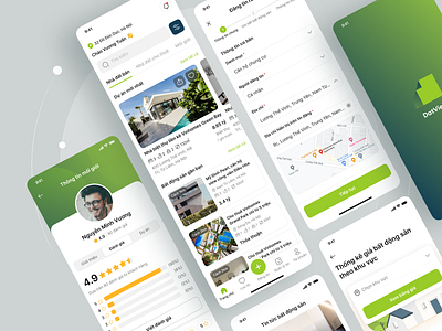 Datviet - Real Estate App