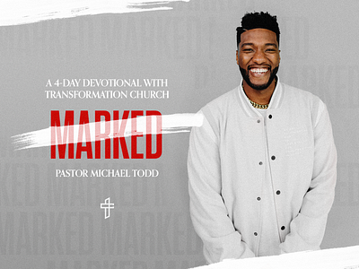 Marked - Transformation Church Bible App Devotional