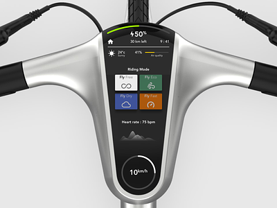 Angell bike - Redesign Concept dashboad design ui userinterface ux