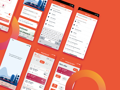 SNCF-UI REDESIGN CHALLENGE