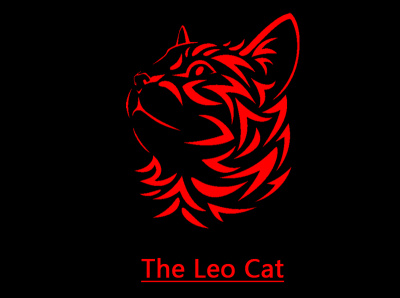 The Leo Cat