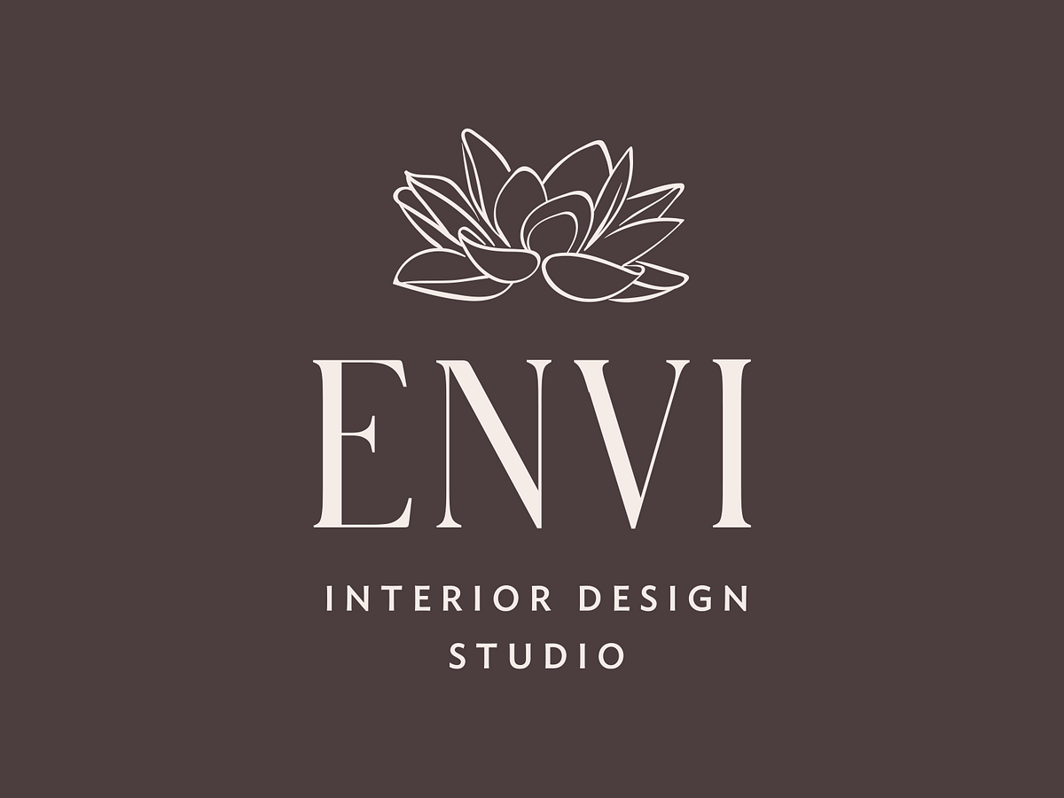 Envi Logo by Paul Gorsuch on Dribbble