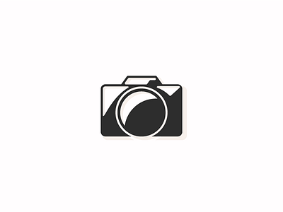 Camera Icon icon photography services simple