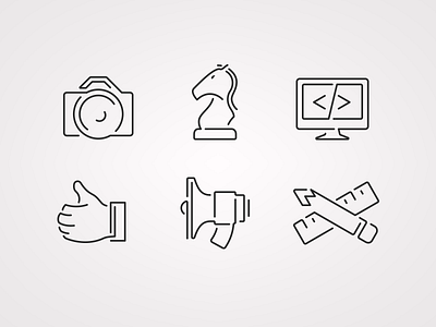 Capabilities Icons