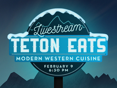 Teton Eats Livestream